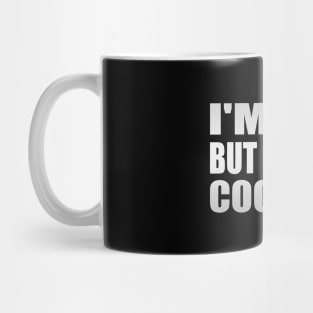 I'm Old But I'm Like Cool Old Mug